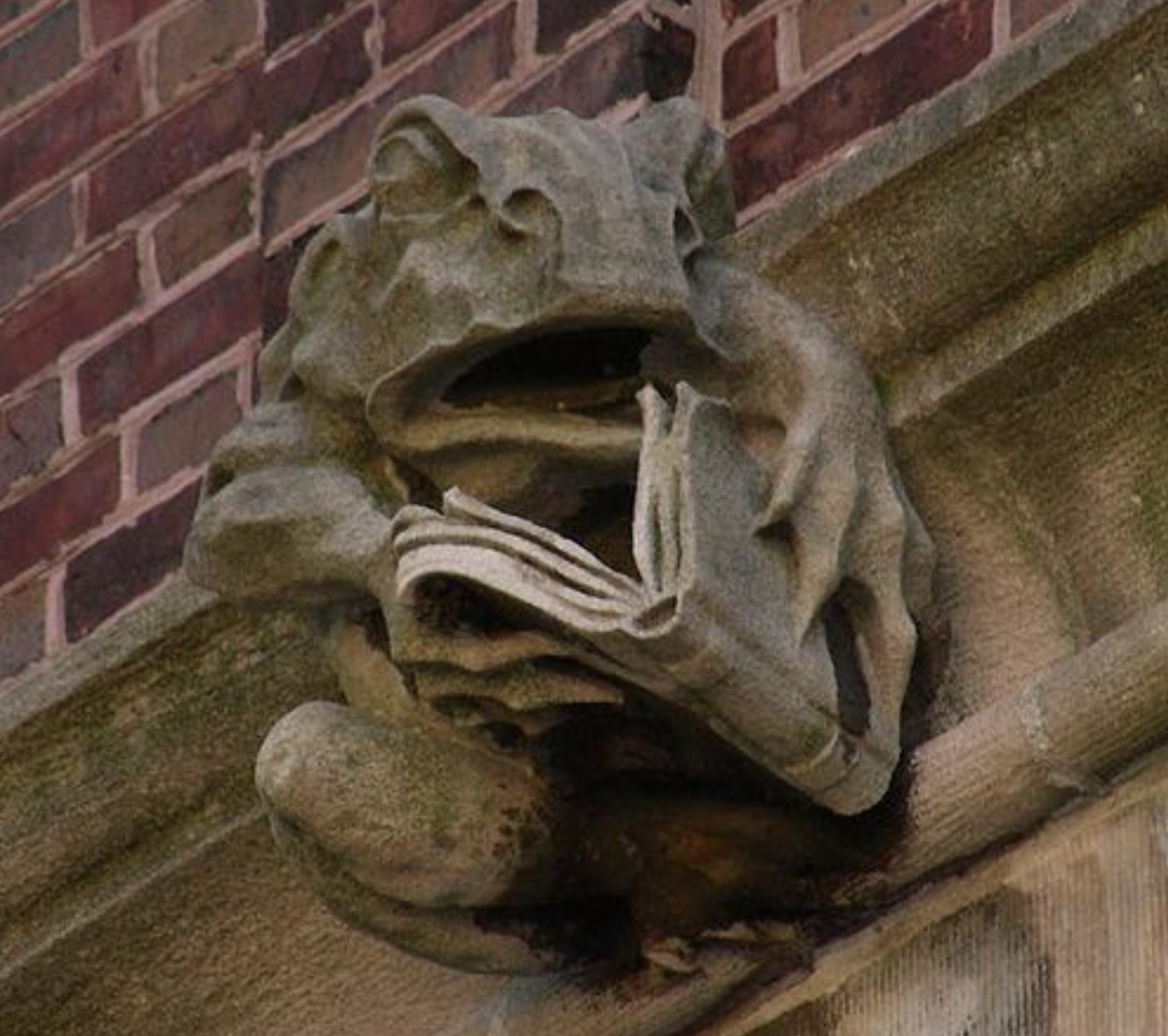 gargoyle